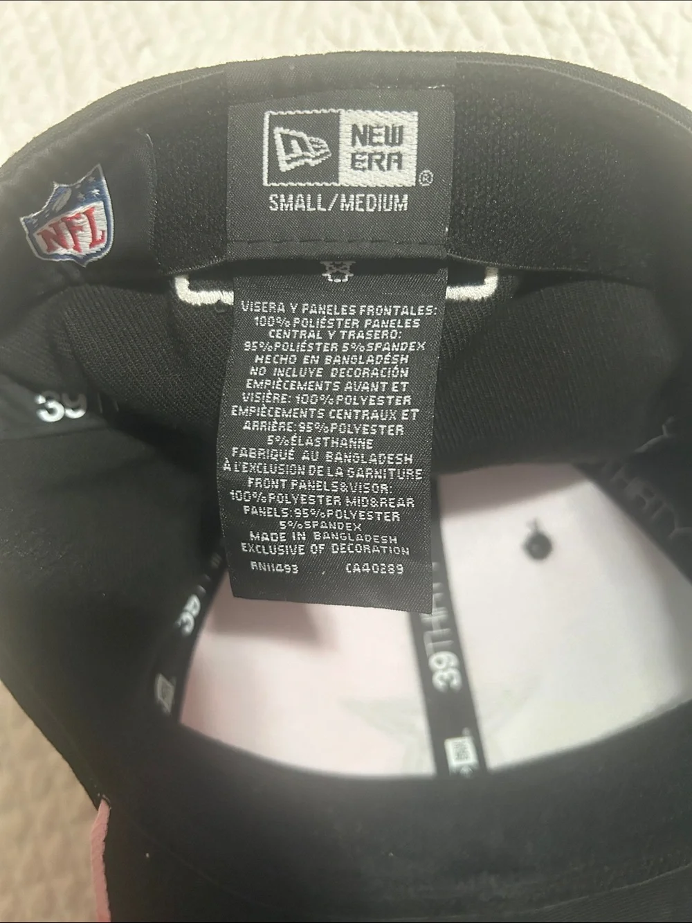 Dallas Cowboys Crucial Catch Cap